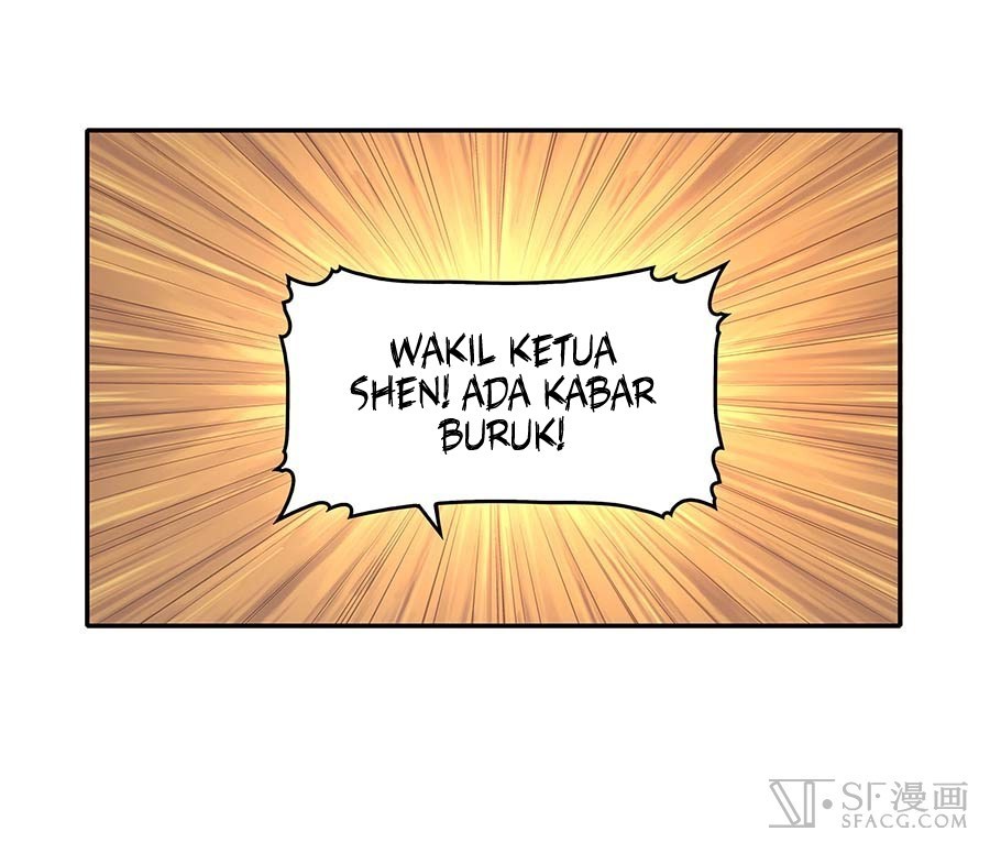 Martial King’s Retired Life Chapter 11 Gambar 22